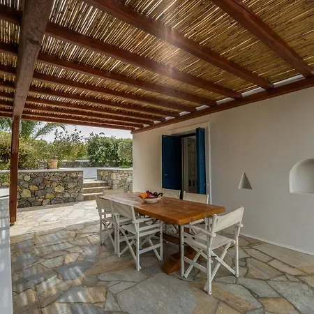 Orea Beachfront By Mykonos Mood 칼라파티스