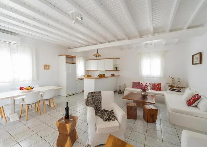 Orea Beachfront By Mykonos Mood * Kalafati