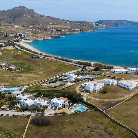 Orea Beachfront By Mykonos Mood Vila Kalafatis