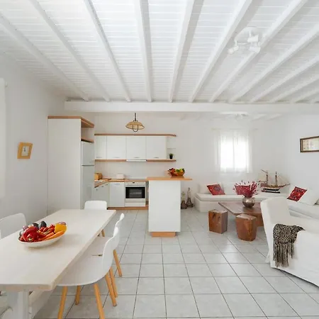 Orea Beachfront By Mykonos Mood Villa