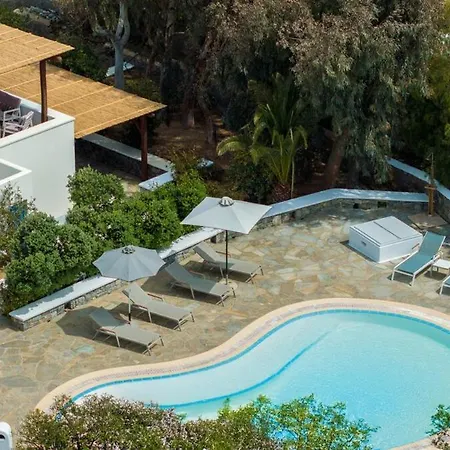 Orea Beachfront By Mykonos Mood Villa Kalafatis