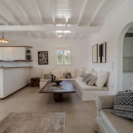 Sea By Mykonos Mood Vila *