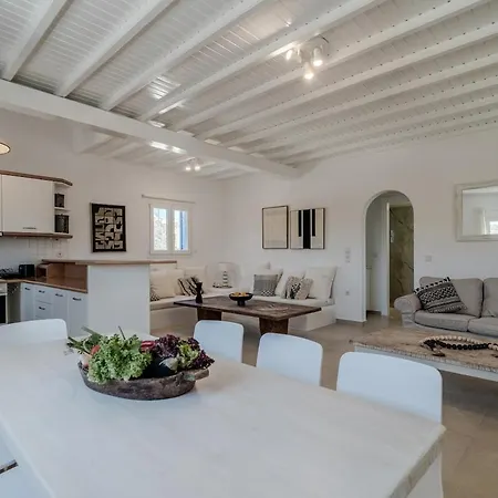 Sea By Mykonos Mood Vila