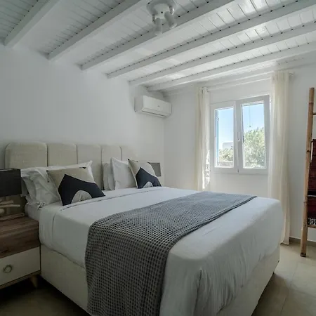 Sea By Mykonos Mood Vila *