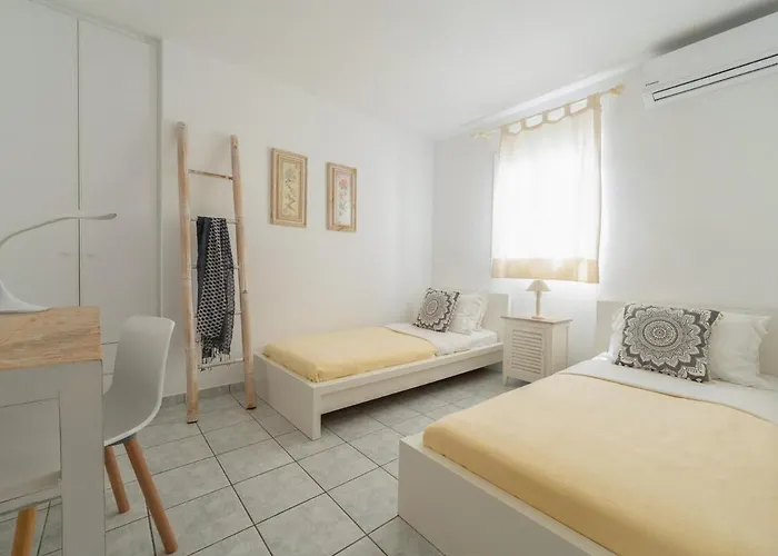 Orea Beachfront By Mykonos Mood Villa