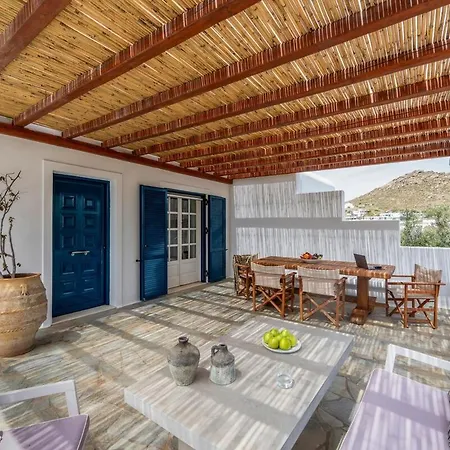 Orea Beachfront By Mykonos Mood 卡拉法蒂斯