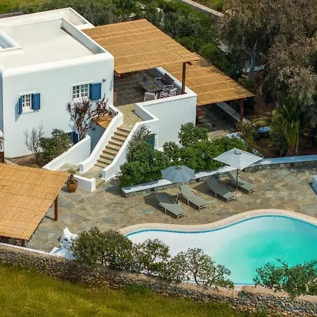 Villa Kalafatis Sea By Mykonos Mood