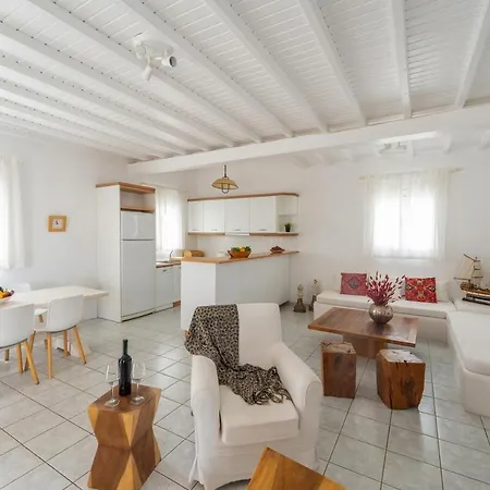 Orea Beachfront By Mykonos Mood * Kalafati