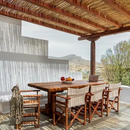 Orea Beachfront By Mykonos Mood Kalafati