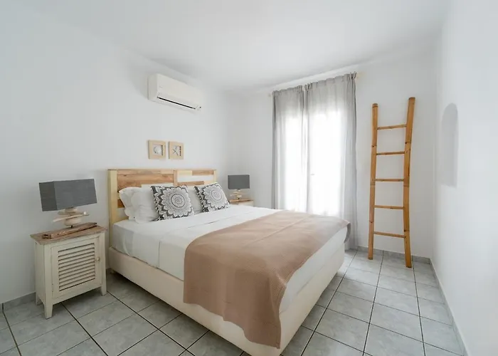 Orea Beachfront By Mykonos Mood Kalafati