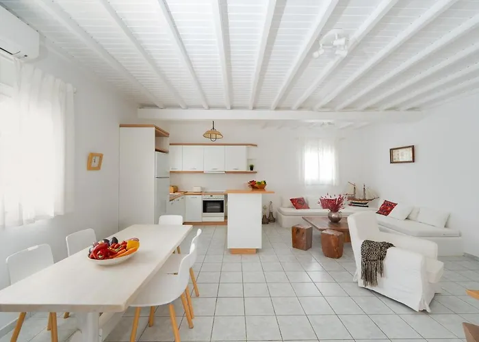 Orea Beachfront By Mykonos Mood 别墅