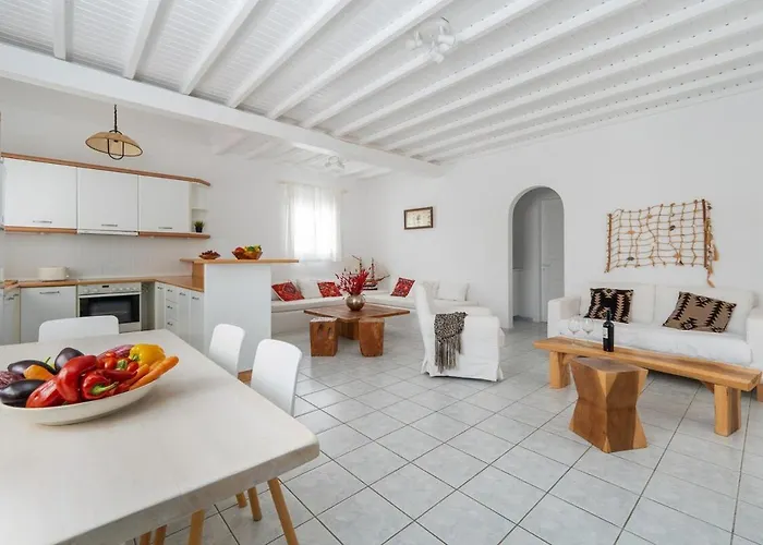 Orea Beachfront By Mykonos Mood *