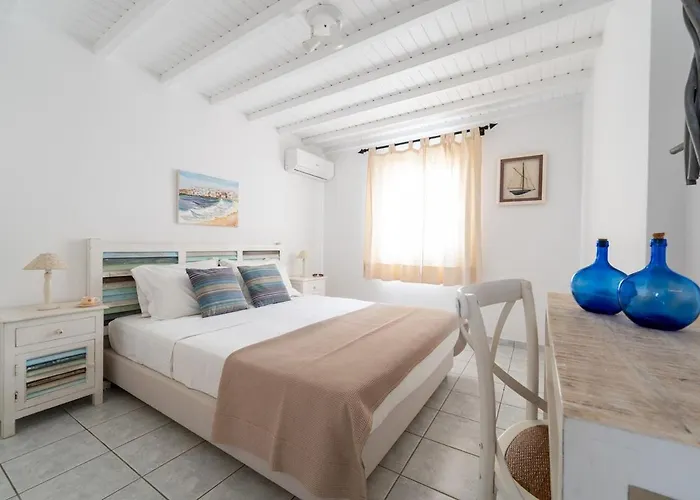 Orea Beachfront By Mykonos Mood *