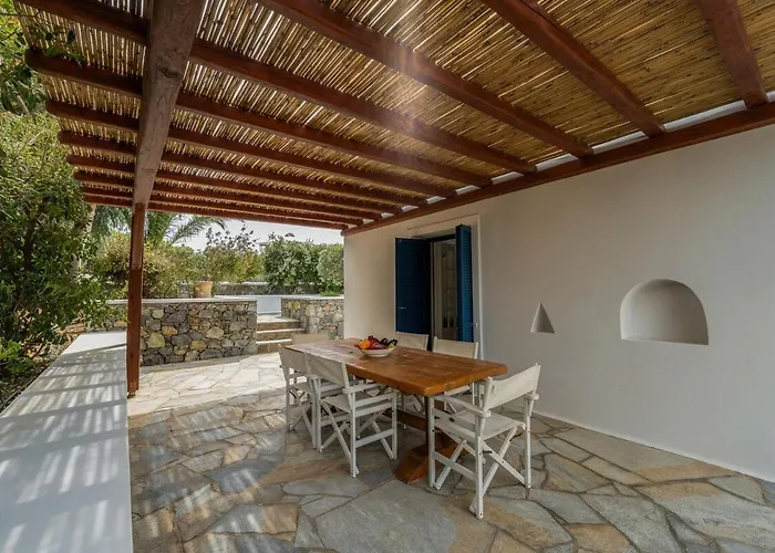 Orea Beachfront By Mykonos Mood 卡拉法蒂斯