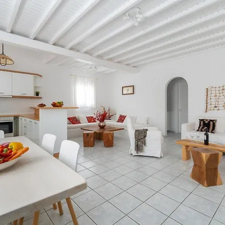 Orea Beachfront By Mykonos Mood *