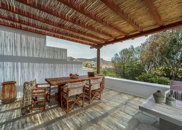 Orea Beachfront By Mykonos Mood