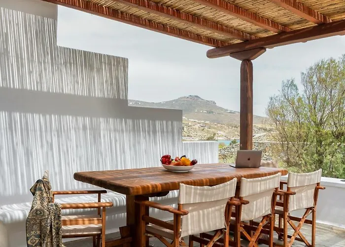 Orea Beachfront By Mykonos Mood Kalafati